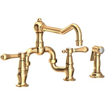Newport Brass faucets image-14