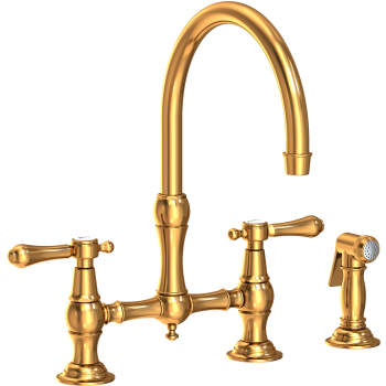 Newport Brass faucets image-12