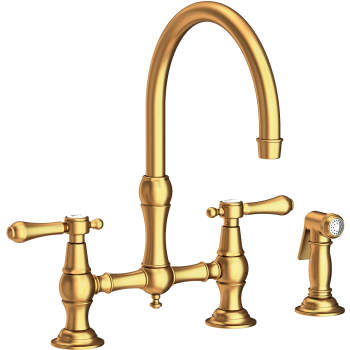 Newport Brass faucets image-10