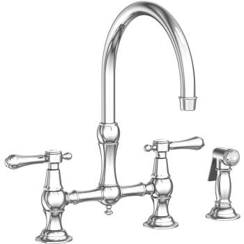 Newport Brass faucets image-16