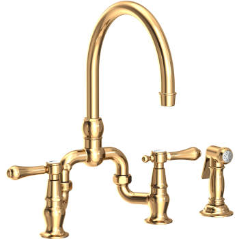 Newport Brass faucets image-16