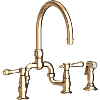 Newport Brass faucets image-6