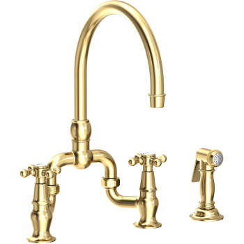 Newport Brass faucets image-10
