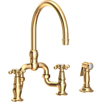 Newport Brass faucets image-2