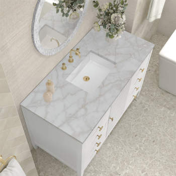 James Martin bathroom vanities image-38