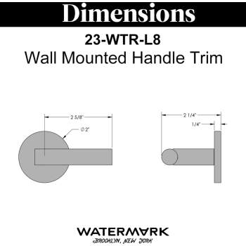 Watermark shower controls image-44