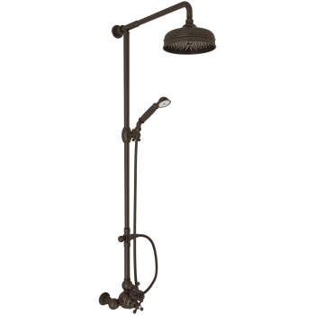 Rohl exposed showers image-12