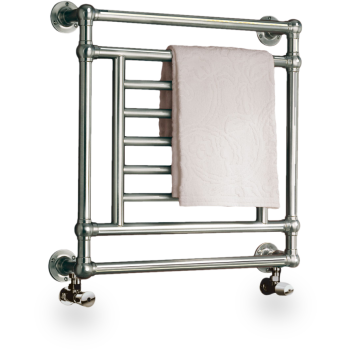 Myson B31 1CH Salmon Premier Hydronic Towel Warmer QualityBath
