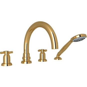 Rohl tub faucets image-6