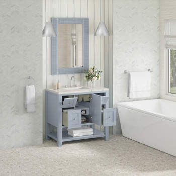 James Martin bathroom vanities image-36
