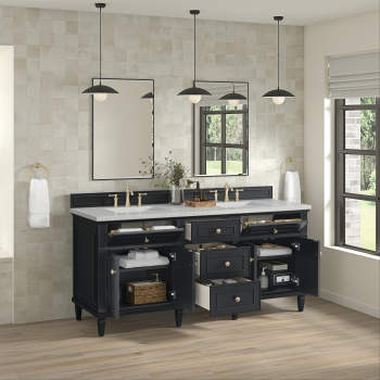 James Martin bathroom vanities image-22