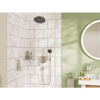 Hansgrohe shower heads image-20