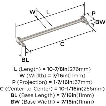 Amerock cabinet pulls image-8