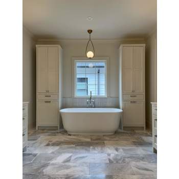 Perlato PTXSNA6732-GW Sona Soaker Tub | QualityBath.com Perlato PTXSNA6732-GW Sona Soaker Tub | QualityBath.com