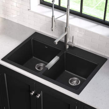 Kraus KGD-433B Granite Series 33