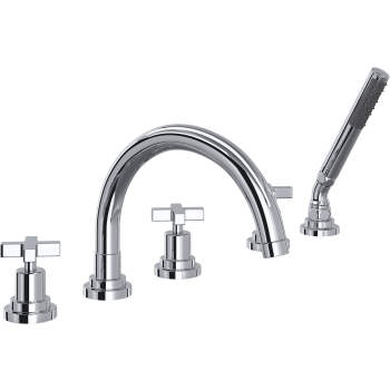Rohl tub faucets image-6