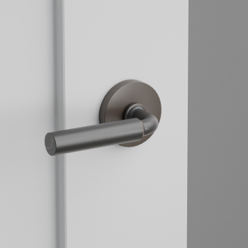 Emtek door levers image-8