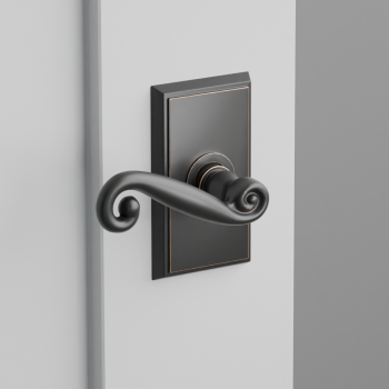 Emtek door levers image-10