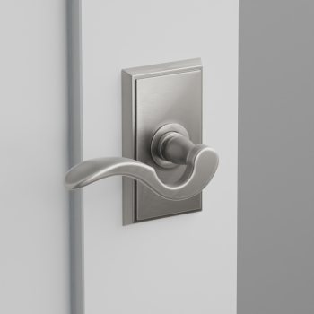Emtek door levers image-6
