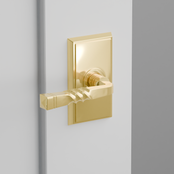 Emtek door levers image-2