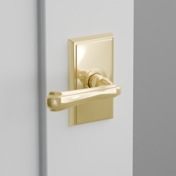 Emtek door levers image-2