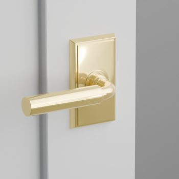 Emtek door levers image-10