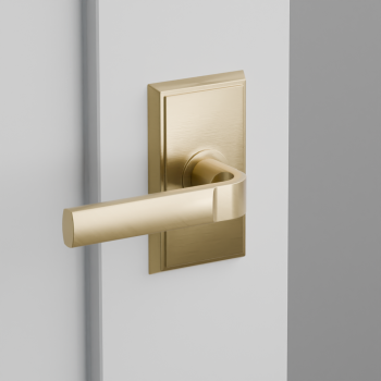 Emtek door levers image-4