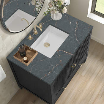 James Martin bathroom vanities image-52