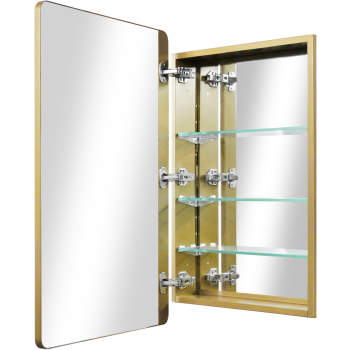 Empire medicine cabinets image-2