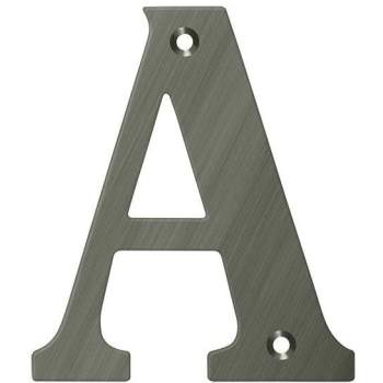 Deltana house numbers image-2