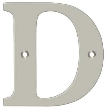 Deltana house numbers image-2