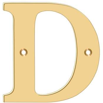Deltana house numbers image-4