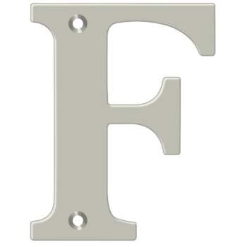 Deltana house numbers image-2