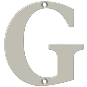 Deltana house numbers image-2