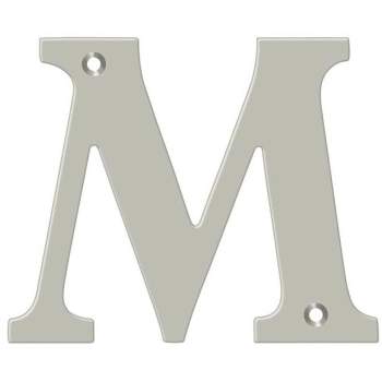 Deltana house numbers image-2