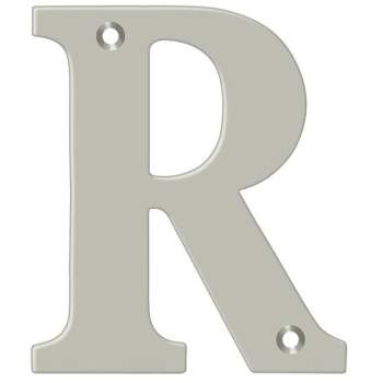 Deltana house numbers image-2