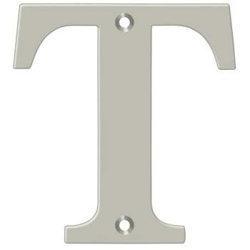 Deltana house numbers image-2