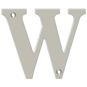 Deltana house numbers image-2