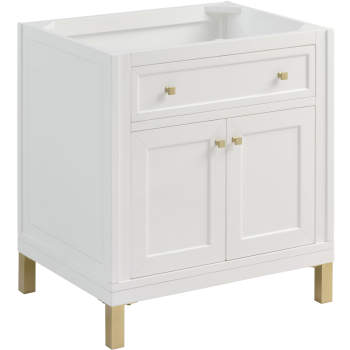 James Martin bathroom vanities image-42
