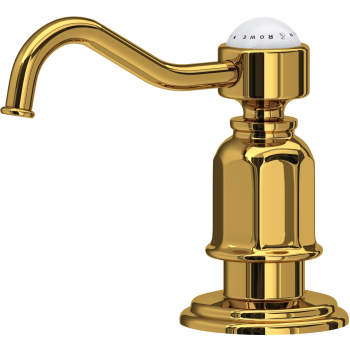 Rohl soap dispensers image-8