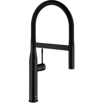Grohe Concetto one-hand sink mixer pull-out mousseur spray