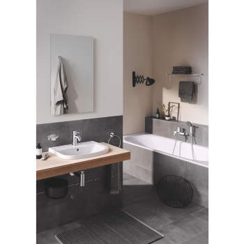 Anthracite grey towel ring hot sale