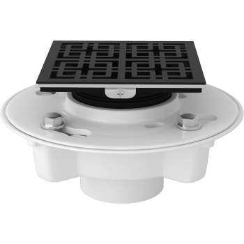 3 pvc store drain cover