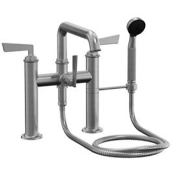 California Faucets 8508-ETD image-1