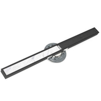 Infinity Drain S-LTIFAS 9972-A SB Stainless Steel Series 72