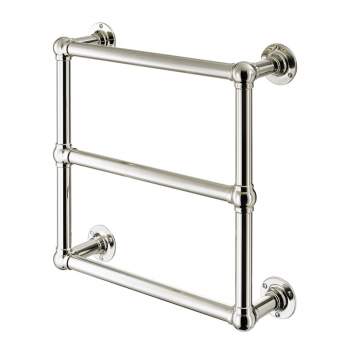Traditional electric sales heated towel rail