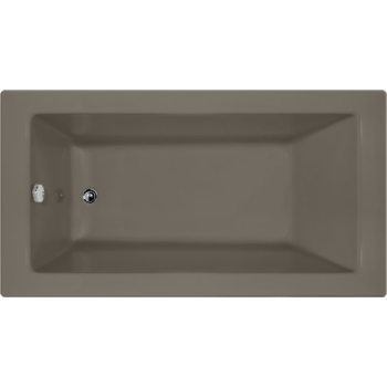 Hydro Systems SYD6030ATO-WHI-LH 6030 Soaker Tub With Flange And