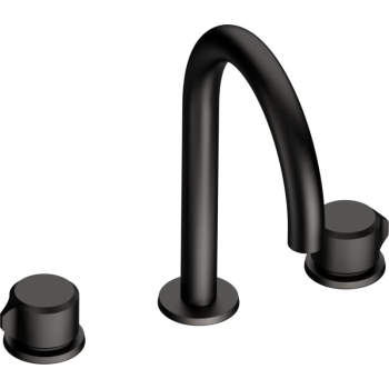 Samuel Heath T20KA15-COL-NL Widespread Lavatory Faucet