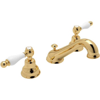 Rohl bathroom faucets image-4