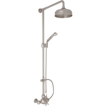 Rohl exposed showers image-6